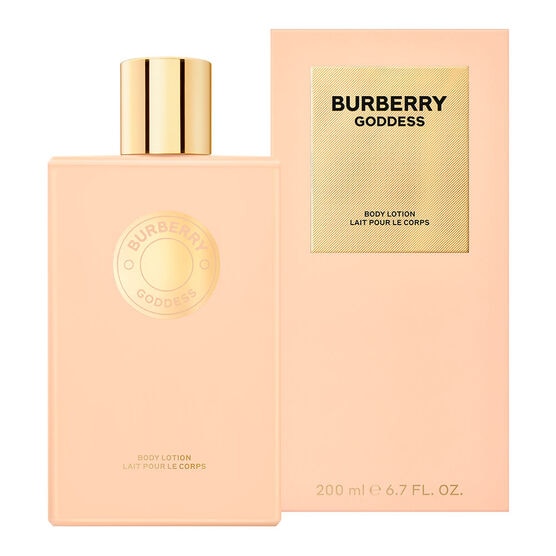 Loção Corporal Burberry Goddess Feminino